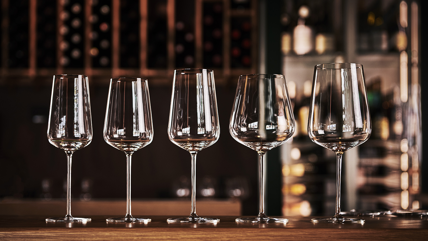 Framsida -Vinglas Butik