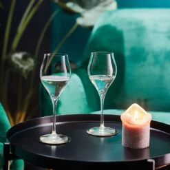 Framsida -Vinglas Butik champagneglas exaltation 30cl