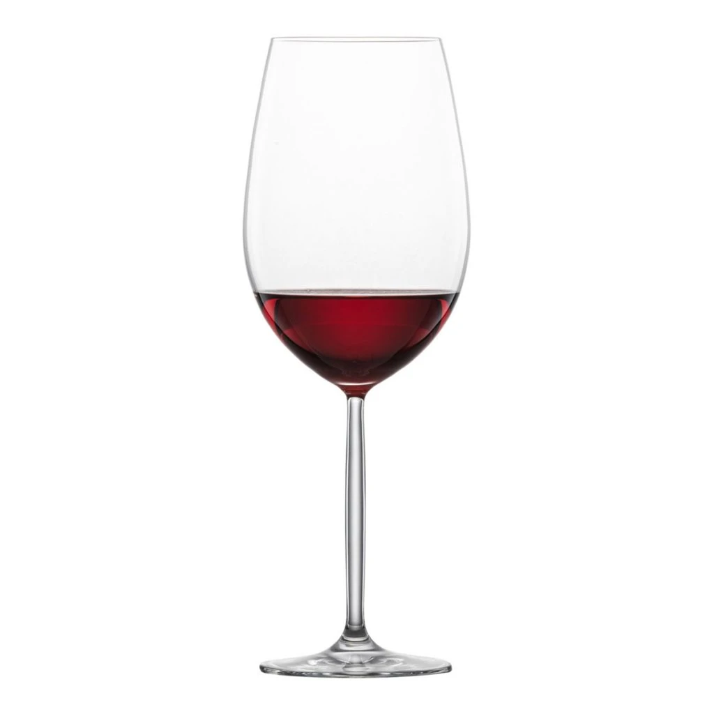 Schott Zwiesel Diva Bordeaux Rödvinsglas 80 Cl 1 Schott Zwiesel Diva Bordeaux Rödvinsglas 80 Cl