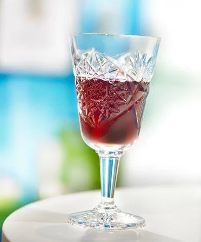 Libbey Hobstar Wine Vinglas 2 Libbey Hobstar Wine Vinglas - Bild 2