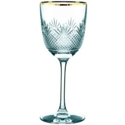 Nachtmann Royal Gold Rödvinsglas