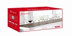 Spiegelau Authentis Vinglas-set Bordeaux / Vitvinsglas / Champagneglas -Vinglas Butik image 3300