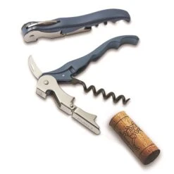 Pulltaps Color Evolution Vinöppnare Blå