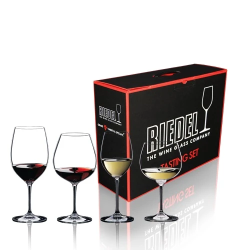 Riedel Vinum Tasting Set 1 Riedel Vinum Tasting Set