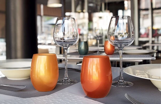 Primarific Copper Tumblerglas 2 Primarific Copper Tumblerglas - Bild 2