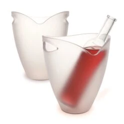 Ishink Transparent Frostad