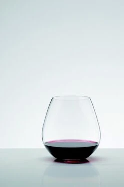 Riedel The O Pinot / Nebbiolo Vinglas 6 Riedel The O Pinot / Nebbiolo Vinglas -Vinglas Butik image 9072