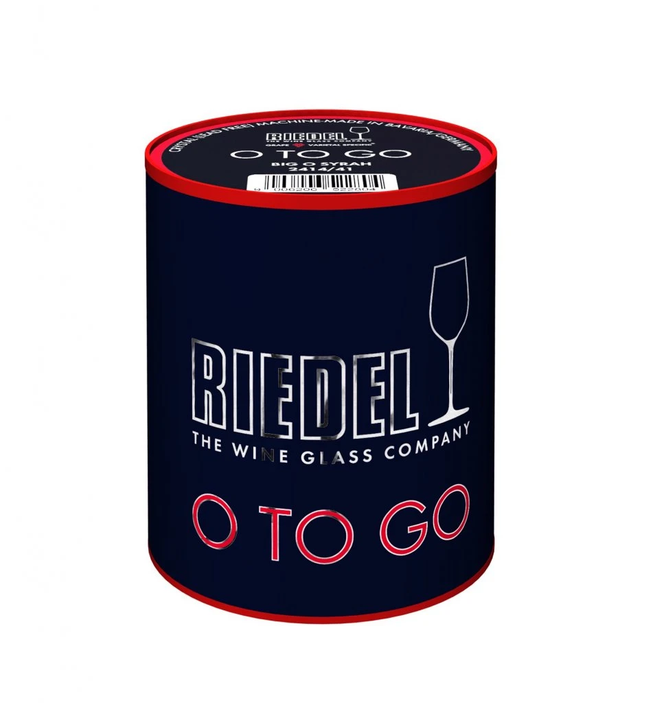 Riedel O To Go Syrah Vinglas 2 Riedel O To Go Syrah Vinglas - Bild 2
