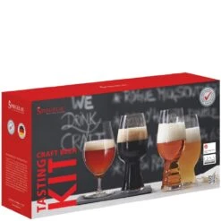 Spiegelau Craft Beer Tasting Kit -Vinglas Butik img 8288