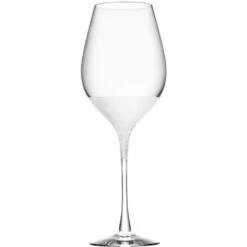 Orrefors Divine Vitvinsglas