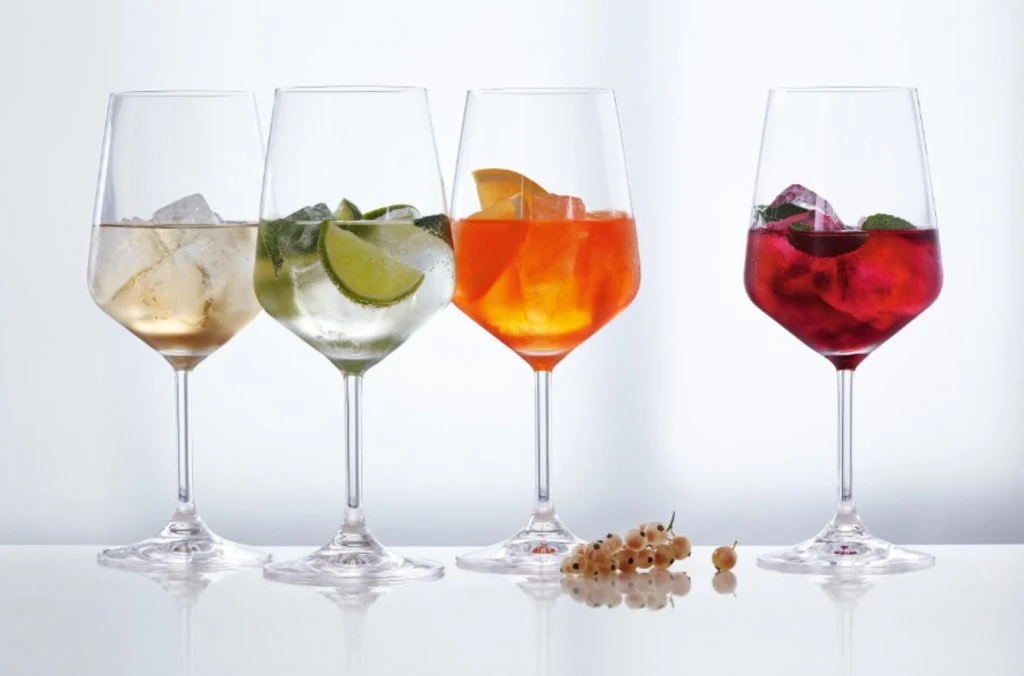 Spiegelau Summerdrinks Drinkglas 2 Spiegelau Summerdrinks Drinkglas - Bild 2