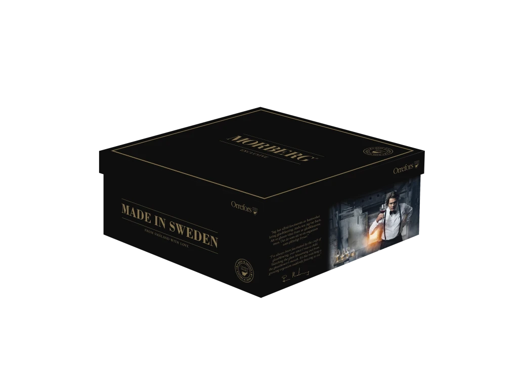 Orrefors Morberg Exclusive Wine Vinglas 2 Orrefors Morberg Exclusive Wine Vinglas - Bild 2