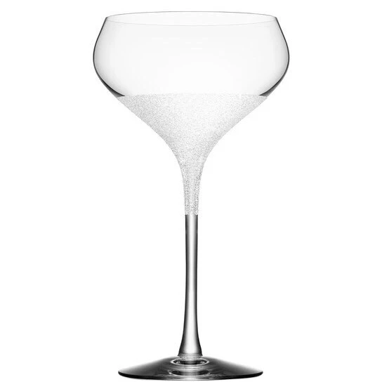 Orrefors Divine Champagneglas Coupe 1 Orrefors Divine Champagneglas Coupe