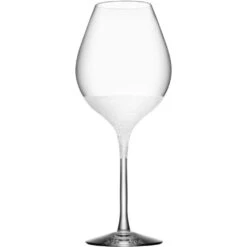 Orrefors Divine Rödvinsglas