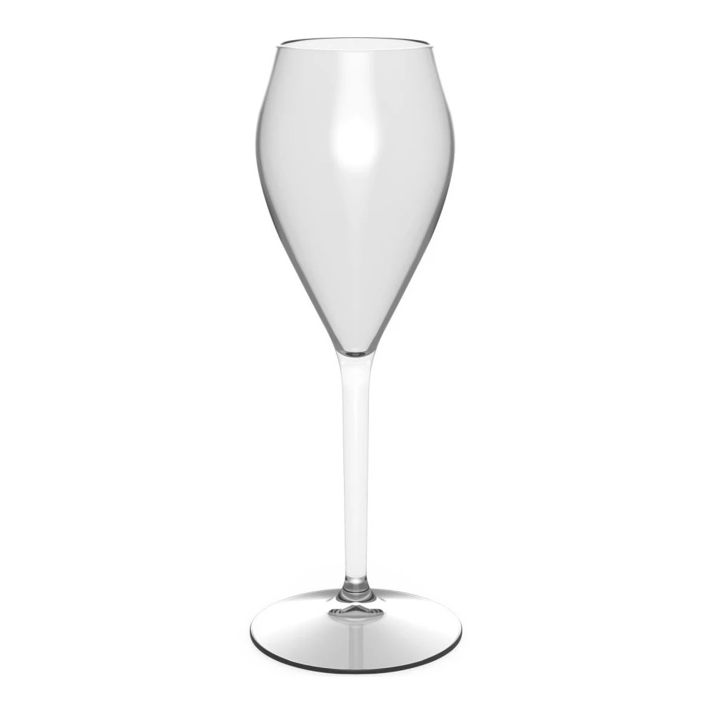 Petit Perlage Champagneglas Tritanplast 1 Petit Perlage Champagneglas Tritanplast