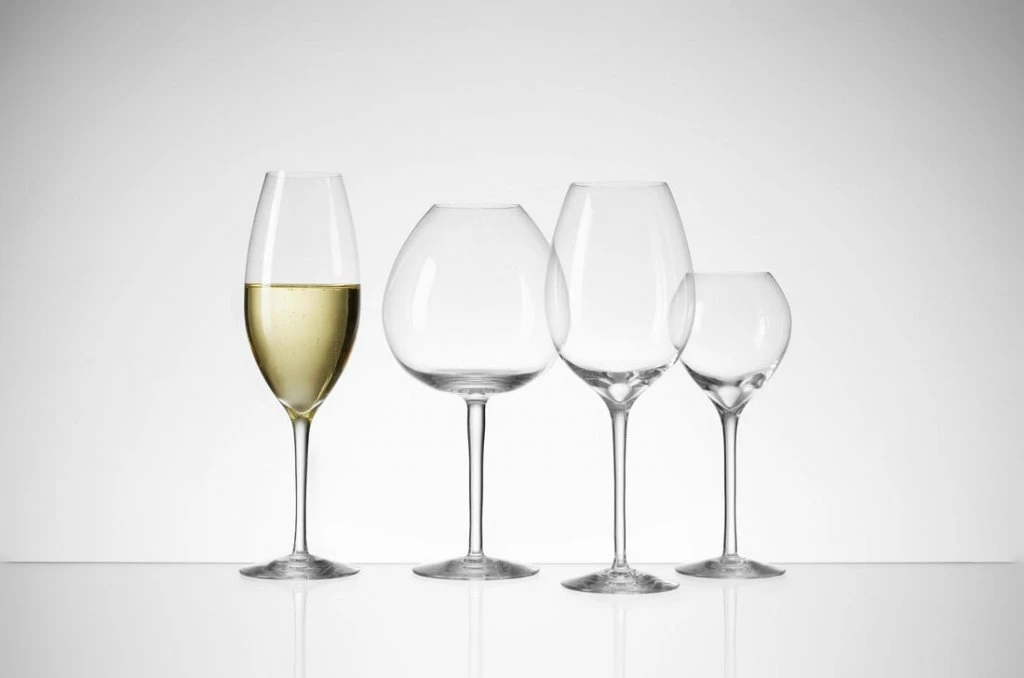 Juhlin Vitvinsglas 40 Cl 2 Juhlin Vitvinsglas 40 Cl - Bild 2