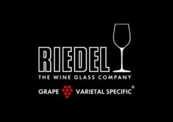 Riedel O Coca-Cola To Go -Vinglas Butik riedel logo svart