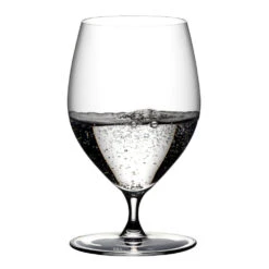 Veritas Vattenglas Riedel
