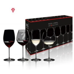 Riedel Veritas Tasting Set